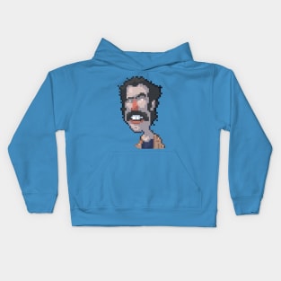 Earl pixelart fanart Kids Hoodie